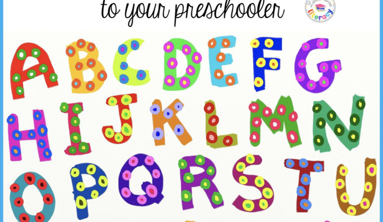 5 Tips for Introducing the Alphabet
