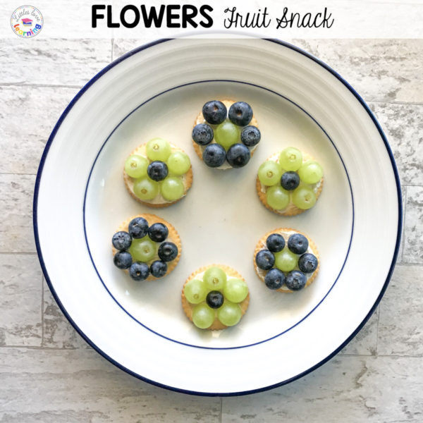7 FRESH & HEALTHY SPRING SNACKS FOR KIDS