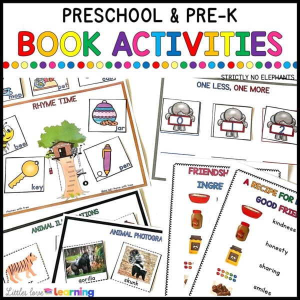 strictly-no-elephants-printable-activities-preschool-kindergarten-1 strictly-no-elephants-printable-activities-preschool-kindergarten-1
