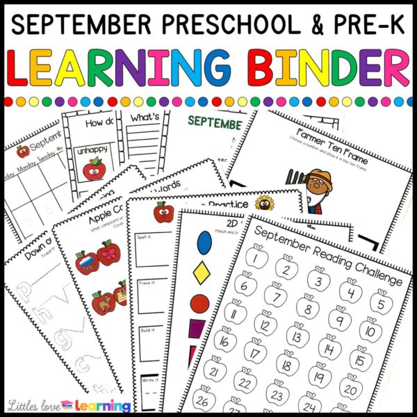 September-Learning-Binder-for-Preschool-1