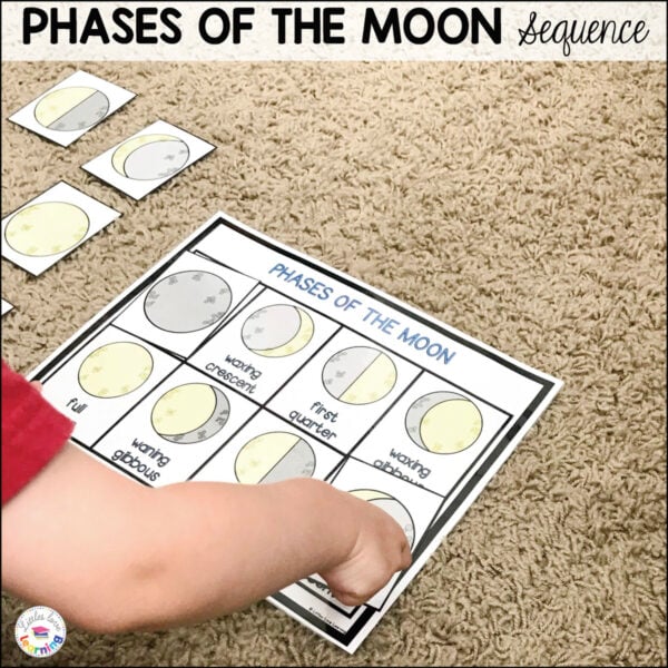 20+ Out of this World Space Activities for Preschool & PreK