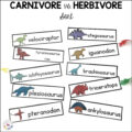 The BEST Dino Activity Pack for Preschool (Math & Literacy Printables)
