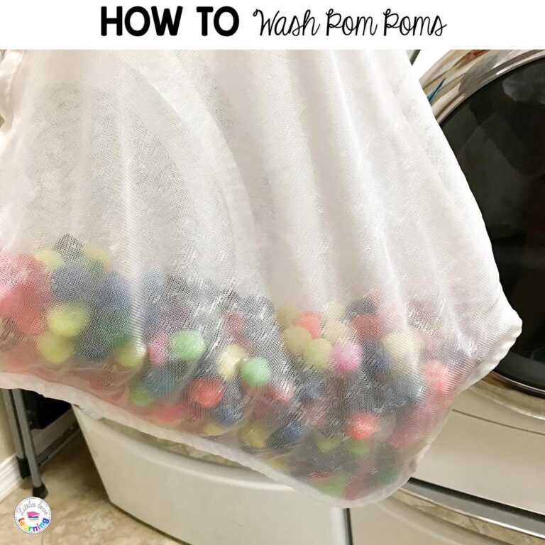 The Easiest Back to School Sensory Bin for Preschool and Pre-K