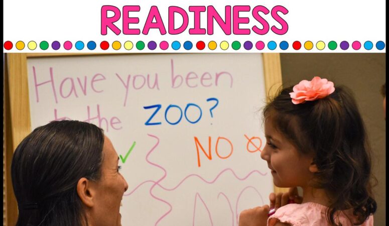 THE ULTIMATE GUIDE TO KINDERGARTEN READINESS