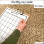 Kindergarten & Preschool Circle Time Printables (No Prep)