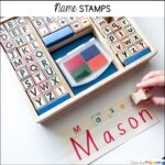 15+ Creative & Fun Name Activities for Preschool & Kindergarten