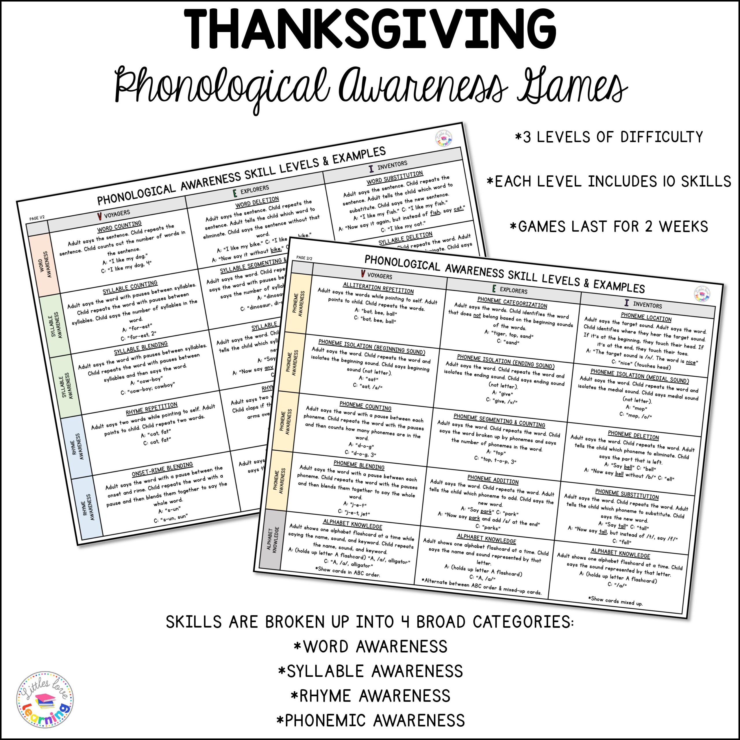 Thanksgiving-Phonological-Awareness-Games-Preschool-Prek-Kindergarten-2