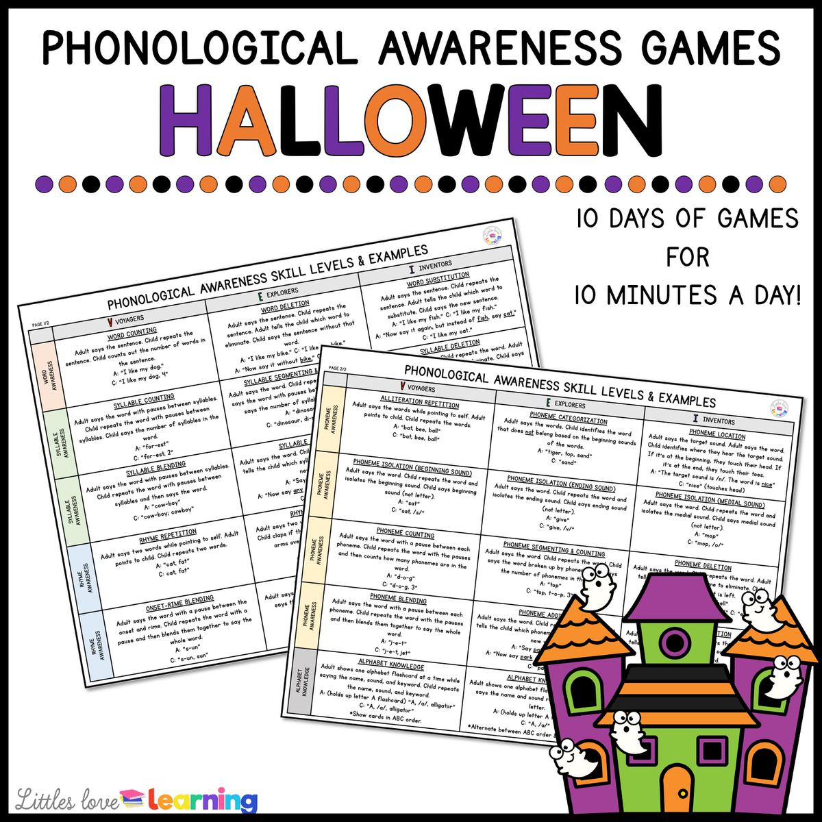 halloween-phonological-awareness-phonemic-awareness-games-preschool-prek-kindergarten-cover
