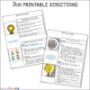 The Tiny Seed Activities for Preschool and Kinder + Freebie