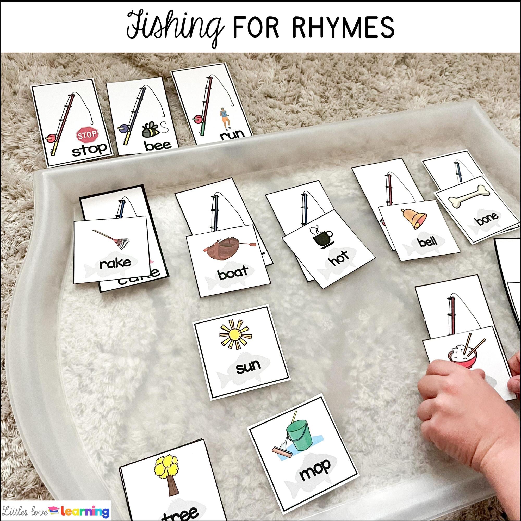 The Sunniest Summer Preschool Activities for Math & Literacy